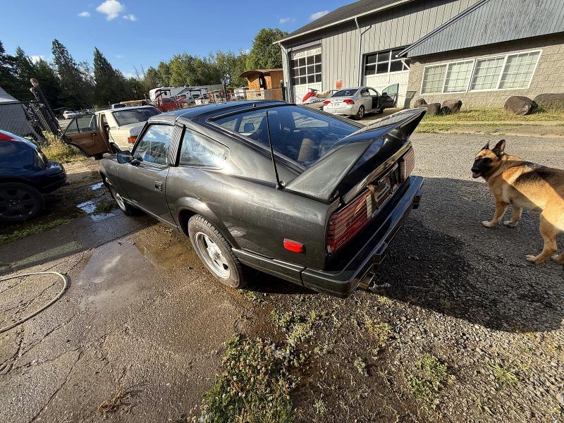 1982 Datsun 280zx მანქანა იყიდება აუქციონზე, vin: JN1CZ04S8CX623959, აუქციონის ნომერი: 61643236