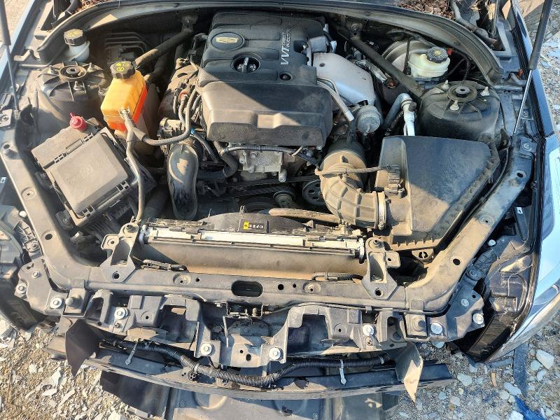 Aukcja sprzedaży 2016 Cadillac Ats, vin: 1G6AH1RX8G0152852, numer aukcji: 62064666