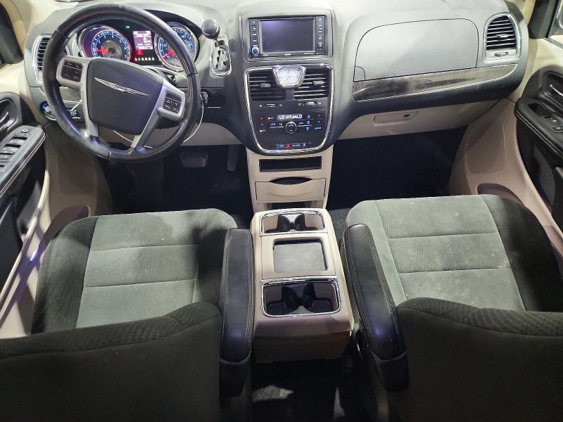 62141196 :رقم المزاد ، 2C4RC1BG0CR176295 vin ، 2012 Chrysler Town & Country مزاد بيع