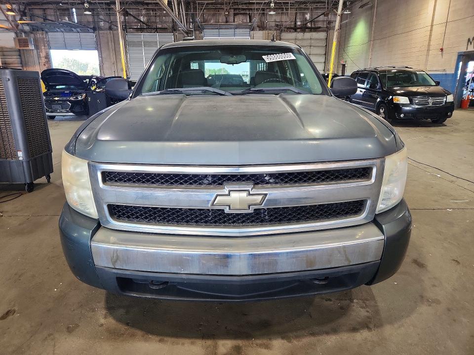 2008 Chevrolet Silverado მანქანა იყიდება აუქციონზე, vin: 2GCEK13C581337680, აუქციონის ნომერი: 59888066