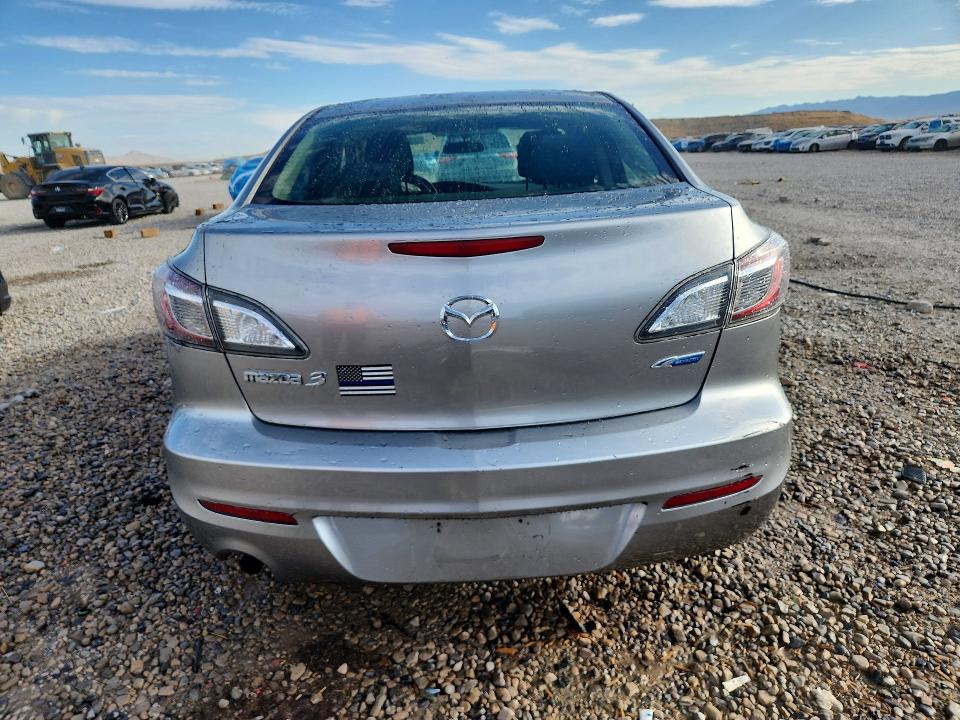 59385936 :رقم المزاد ، JM1BL1UP1D1779258 vin ، 2013 Mazda 3 مزاد بيع