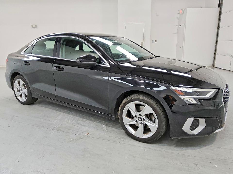 Aukcja sprzedaży 2023 Audi A3, vin: WAUAUDGY8PA115748, numer aukcji: 62786446