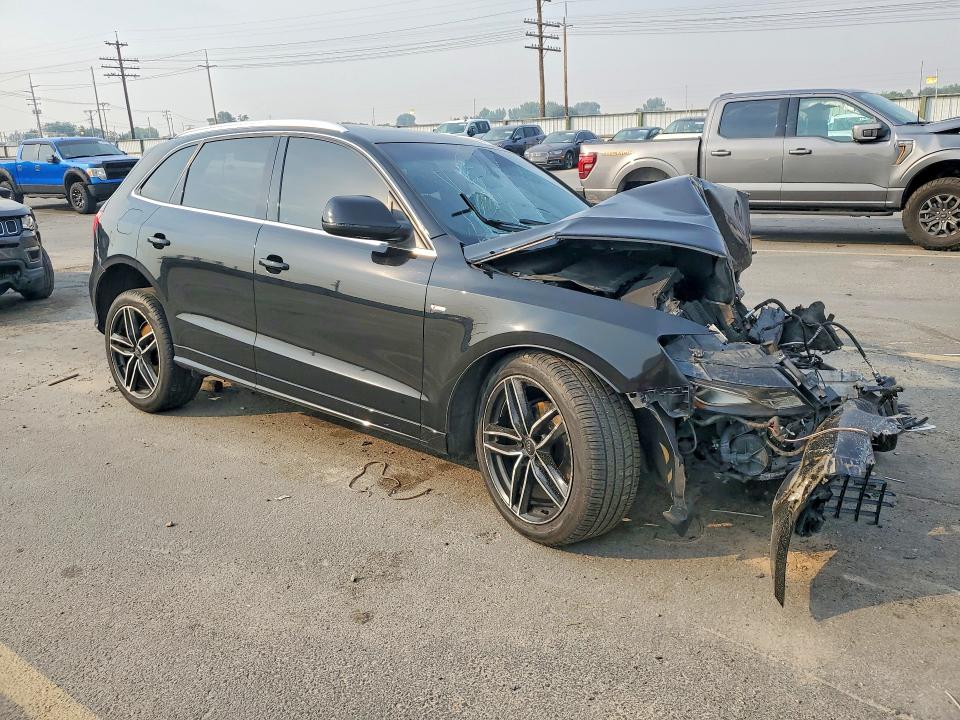 Продажа на аукционе авто 2009 Audi Q5, vin: WA1KK78R39A037768, номер лота: 61532466