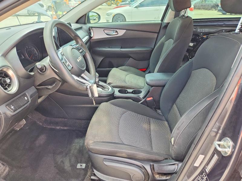 Auction sale of the 2022 Kia Forte, vin: 3KPF24AD1NE451577, lot number: 60592476