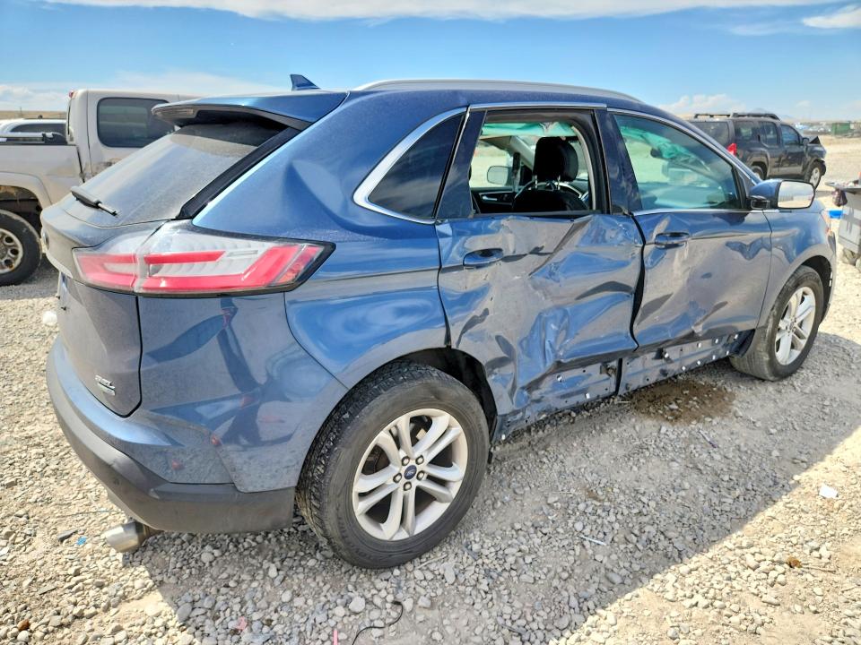 Продаж на аукціоні авто 2019 Ford Edge, vin: 2FMPK4J90KBC72056, номер лоту: 61440786