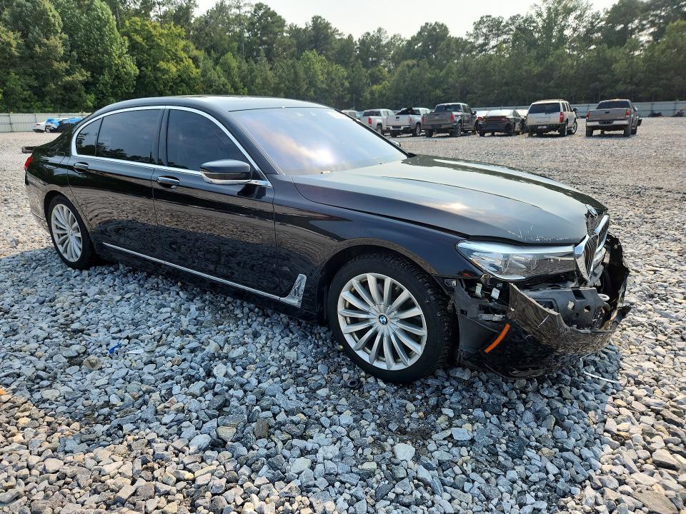 Продаж на аукціоні авто 2017 Bmw 740, vin: WBA7E2C30HG741086, номер лоту: 62654386