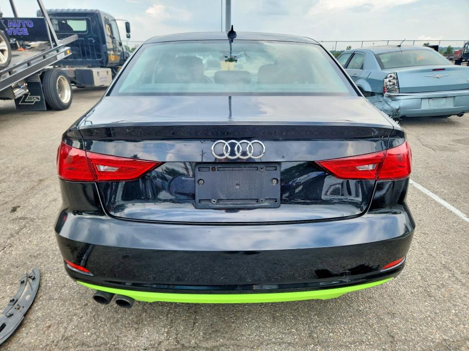 Продаж на аукціоні авто 2015 Audi A3, vin: WAUACGFF7F1012419, номер лоту: 60781536