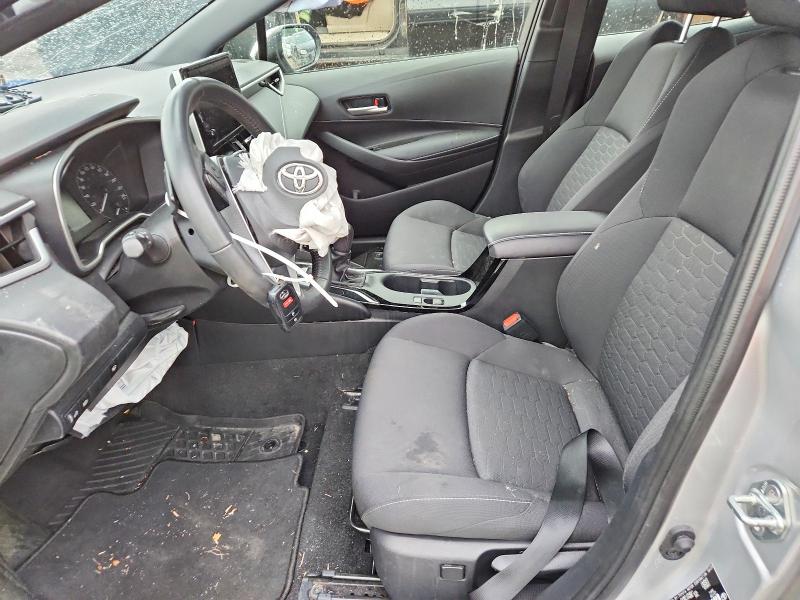 Продажа на аукционе авто 2023 Toyota Corolla, vin: JTNK4MBE5P3206321, номер лота: 60843906
