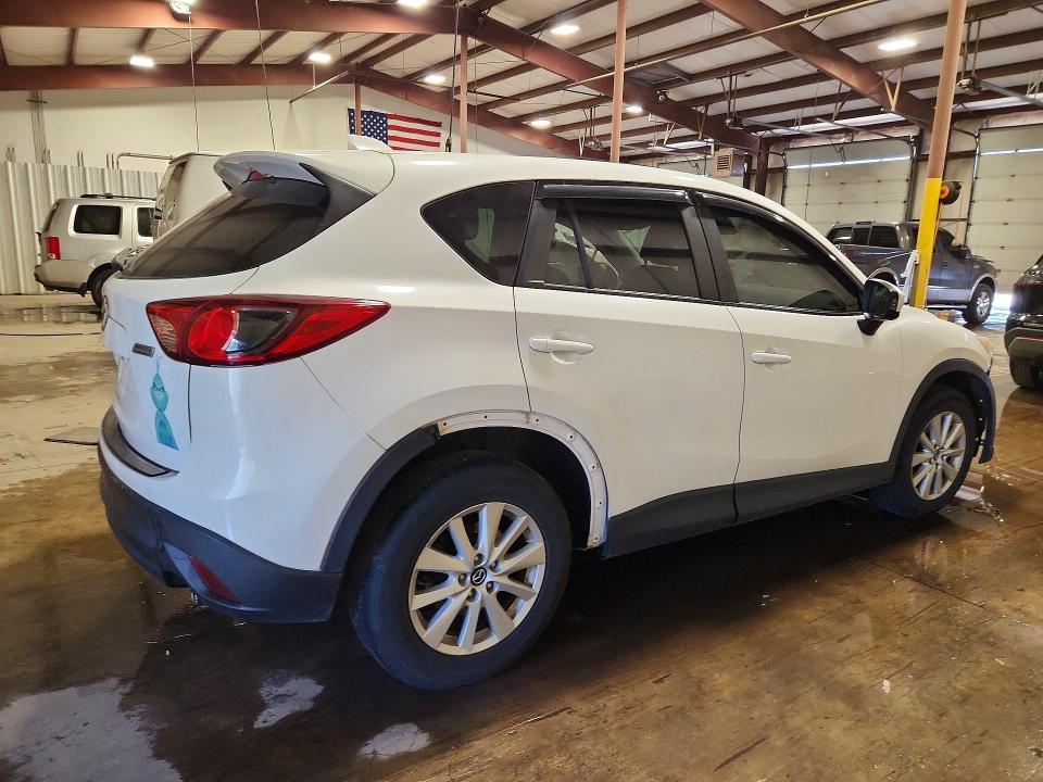 Aukcja sprzedaży 2014 Mazda Cx-5, vin: JM3KE4CY0E0381818, numer aukcji: 59788366