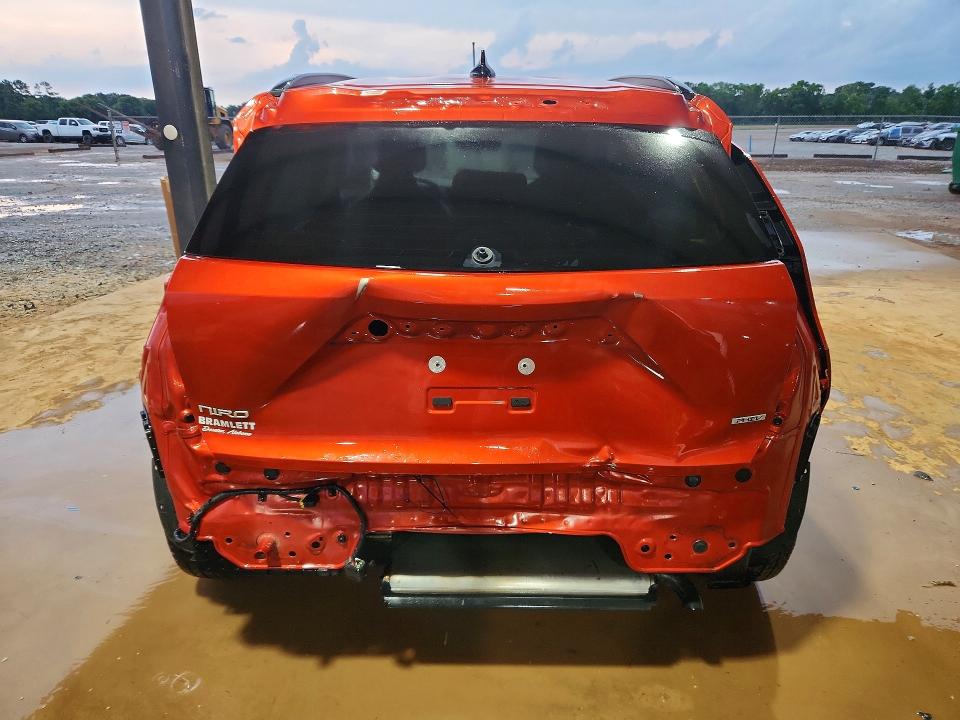 Продажа на аукционе авто 2023 Kia Niro, vin: KNDCS3LF8P5069251, номер лота: 59689566