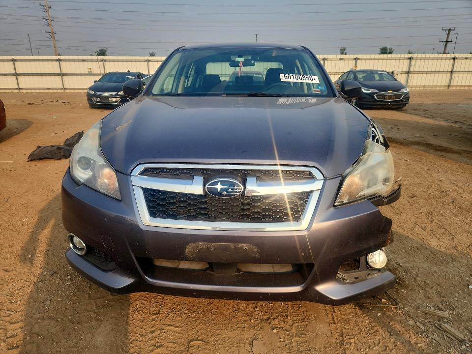 Aukcja sprzedaży 2014 Subaru Legacy, vin: 4S3BMAA6XE1009828, numer aukcji: 60186856