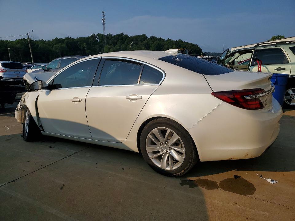 2015 Buick Regal მანქანა იყიდება აუქციონზე, vin: 2G4GK5EX5F9179108, აუქციონის ნომერი: 62127336