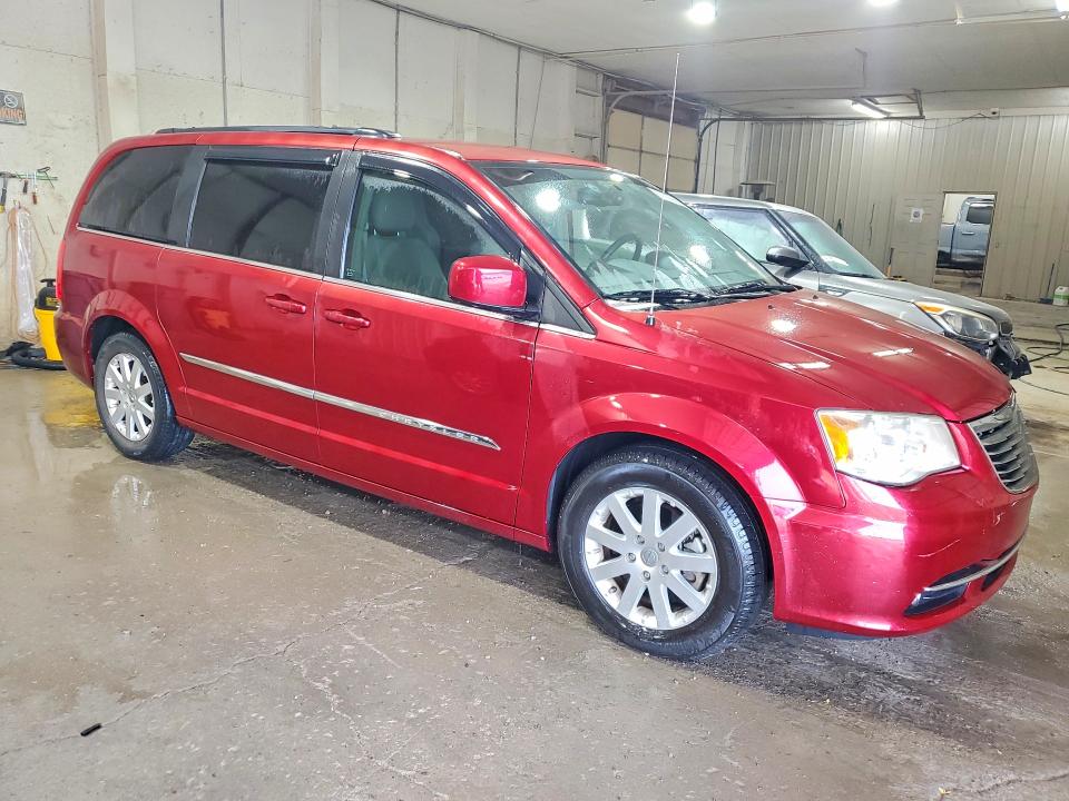 2013 Chrysler Town & Country მანქანა იყიდება აუქციონზე, vin: 2C4RC1BG4DR559237, აუქციონის ნომერი: 61786966