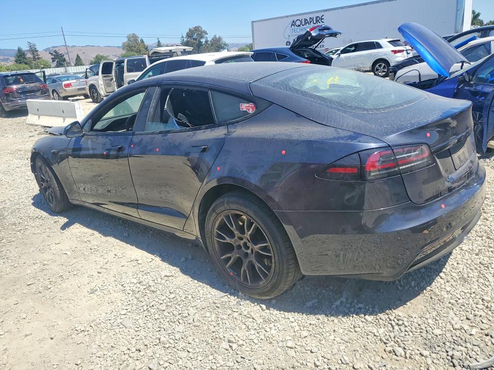 Продаж на аукціоні авто 2023 Tesla Model S, vin: 5YJSA1E5XPF530116, номер лоту: 59773986