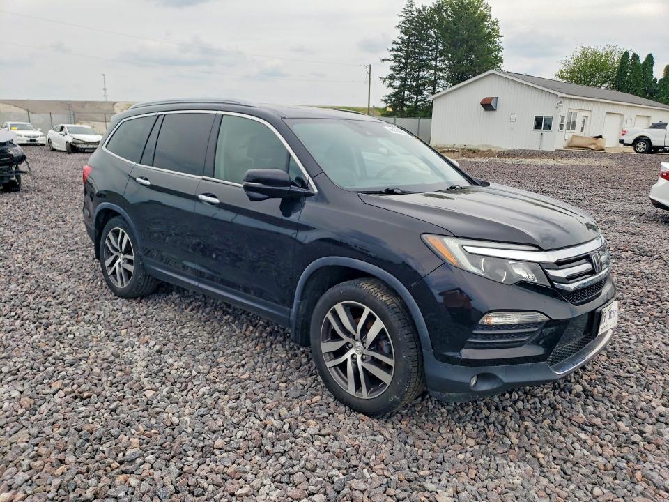 Продаж на аукціоні авто 2017 Honda Pilot, vin: 5FNYF6H91HB003140, номер лоту: 63509676