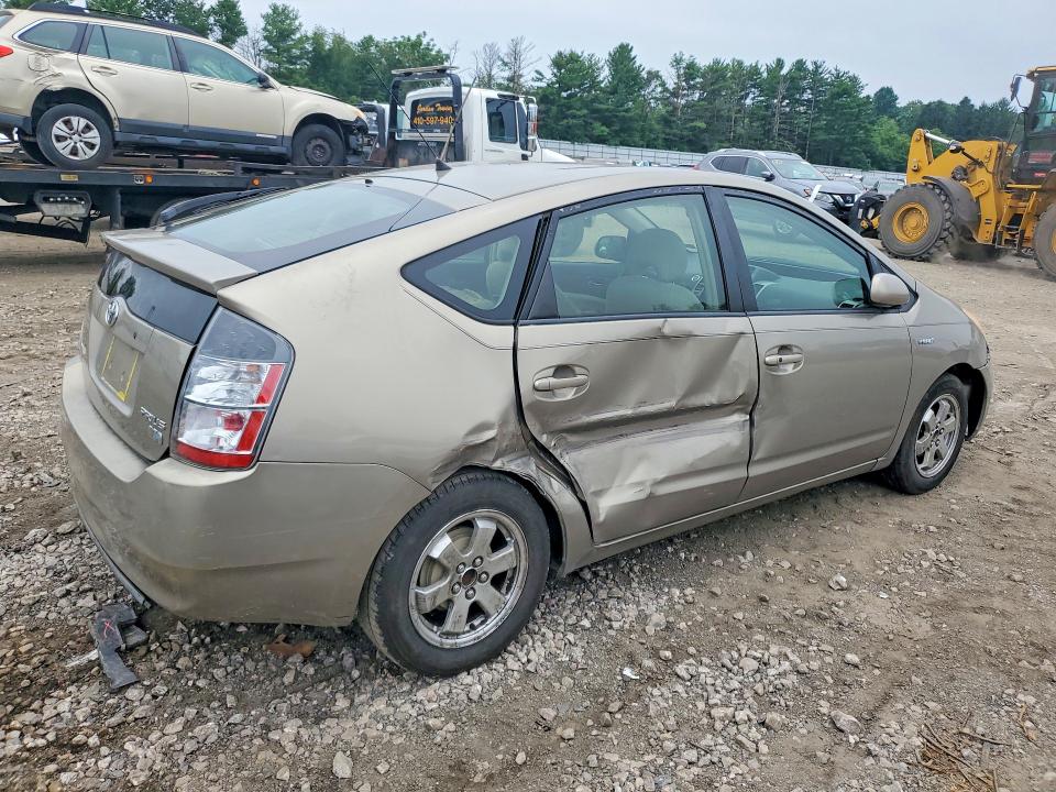 Продаж на аукціоні авто 2009 Toyota Prius, vin: JTDKB20U193495449, номер лоту: 59681626
