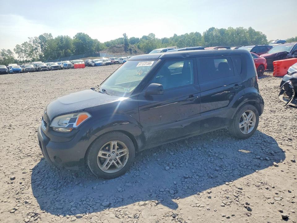 Продаж на аукціоні авто 2011 Kia Soul, vin: KNDJT2A20B7250341, номер лоту: 61123156