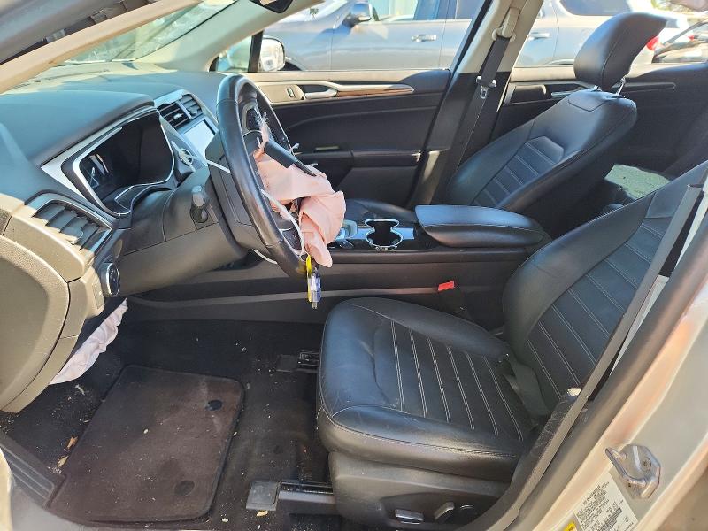 Продаж на аукціоні авто 2014 Ford Fusion, vin: 3FA6P0LU7ER269999, номер лоту: 60841996