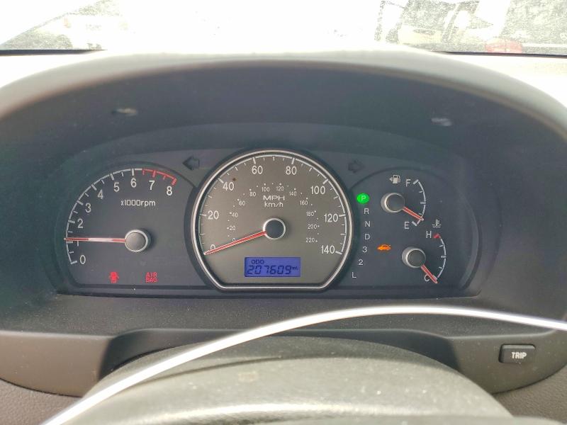 Aukcja sprzedaży 2007 Hyundai Elantra, vin: KMHDU46D17U262454, numer aukcji: 60187996