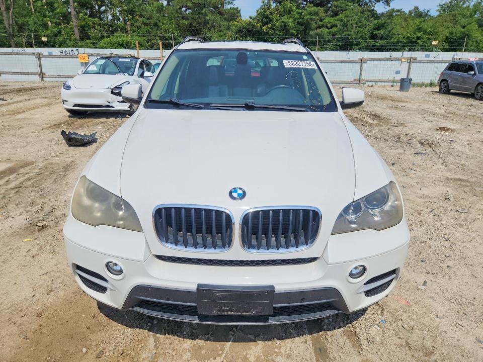 58327756 :رقم المزاد ، 5UXZV4C55CL757310 vin ، 2012 Bmw X5 مزاد بيع