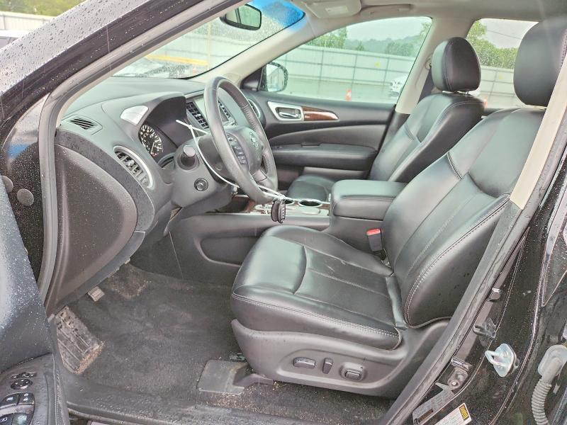 60307826 :رقم المزاد ، 5N1AR2MN6GC670572 vin ، 2016 Nissan Pathfinder مزاد بيع