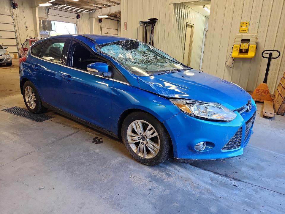 2012 Ford Focus მანქანა იყიდება აუქციონზე, vin: 1FAHP3M29CL467678, აუქციონის ნომერი: 85962725