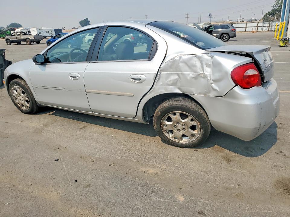 2004 Dodge Neon მანქანა იყიდება აუქციონზე, vin: 1B3ES56CX4D592781, აუქციონის ნომერი: 62843856