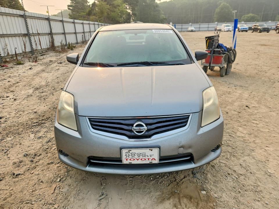 Aukcja sprzedaży 2011 Nissan Sentra, vin: 3N1AB6AP1BL705895, numer aukcji: 60853046