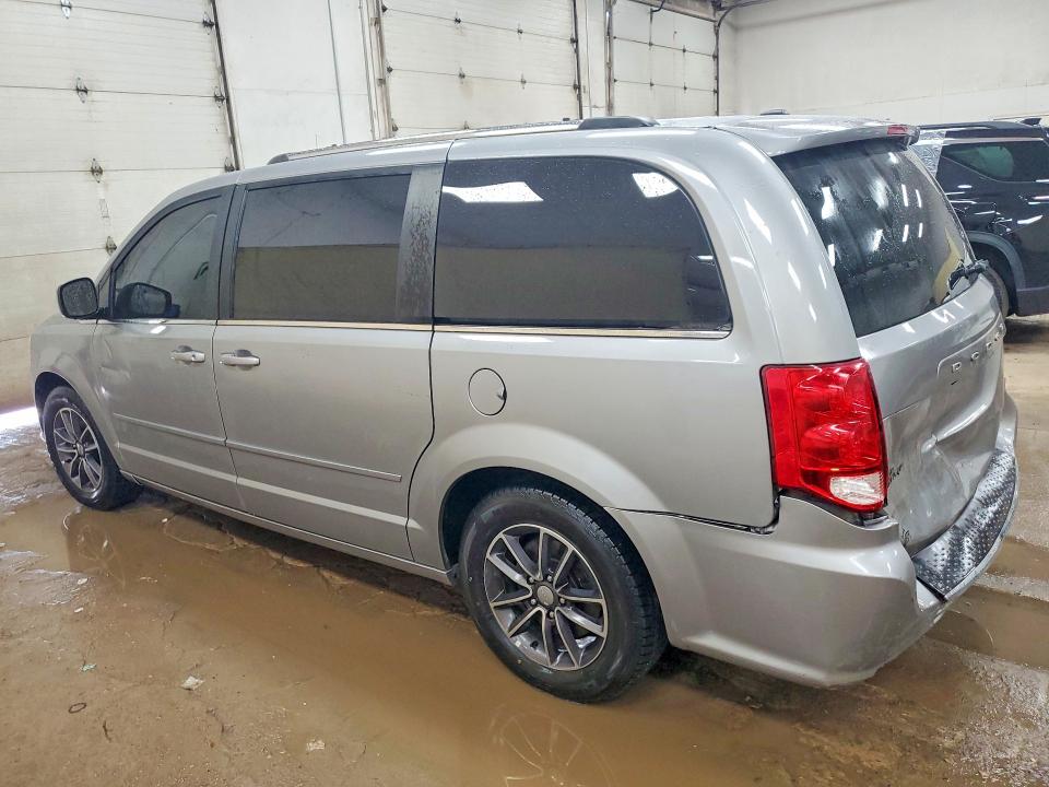 Aukcja sprzedaży 2017 Dodge Grand Caravan, vin: 2C4RDGCG2HR842742, numer aukcji: 61737116