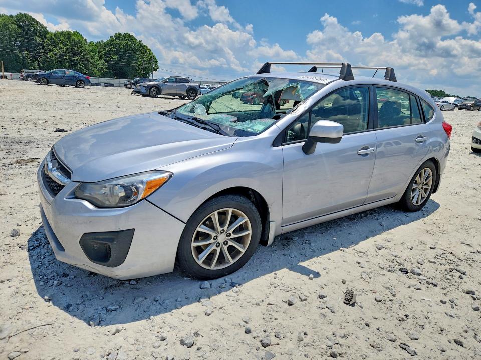 Продажа на аукционе авто 2014 Subaru Impreza, vin: JF1GPAC69E8226133, номер лота: 59793496