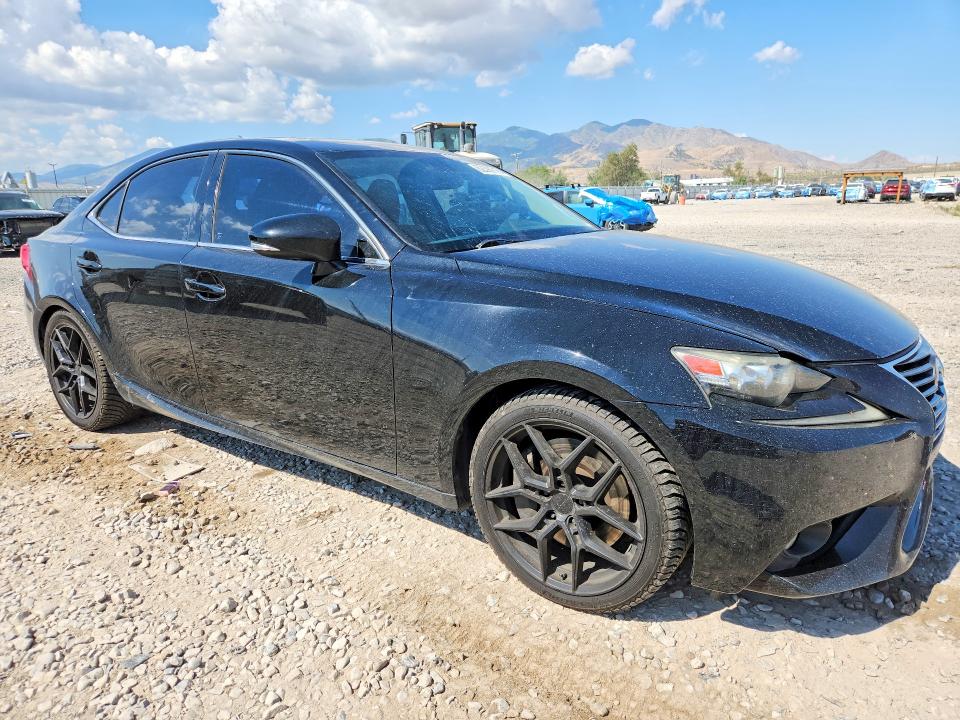 2014 Lexus Is მანქანა იყიდება აუქციონზე, vin: JTHCE1D24E5003699, აუქციონის ნომერი: 62390716