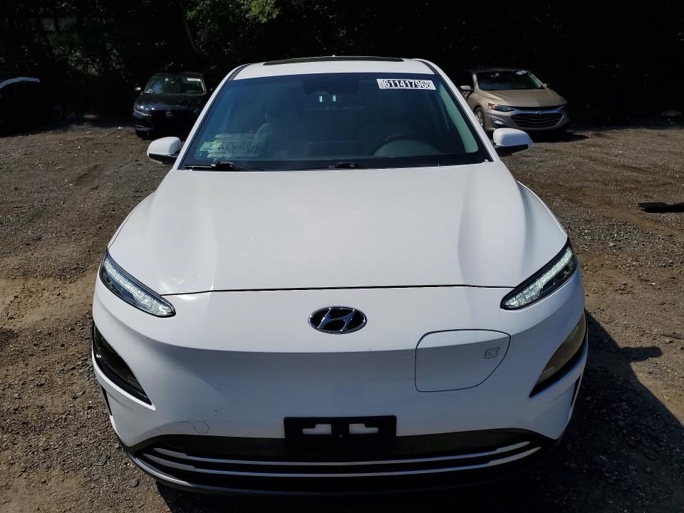 Aukcja sprzedaży 2023 Hyundai Kona, vin: KM8K33AG0PU190037, numer aukcji: 61141796