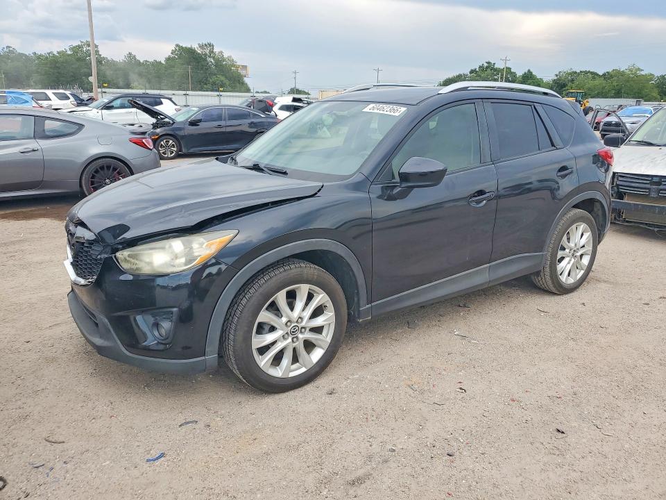 Auction sale of the 2014 Mazda Cx-5, vin: JM3KE2DY3E0317579, lot number: 60462366