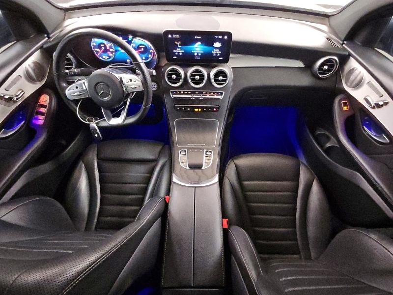 Продажа на аукционе авто 2021 Mercedes-benz Glc Coupe, vin: W1N0J8EB4MF910218, номер лота: 62867986