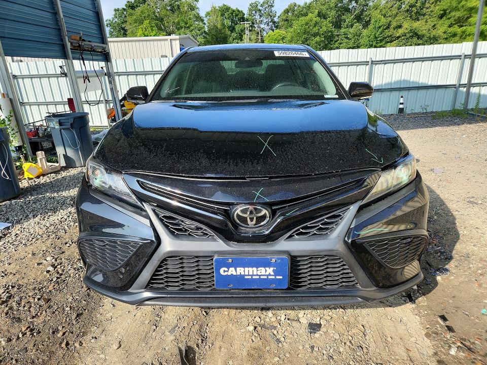 Aukcja sprzedaży 2024 Toyota Camry, vin: 4T1G11AK3RU860347, numer aukcji: 59820466