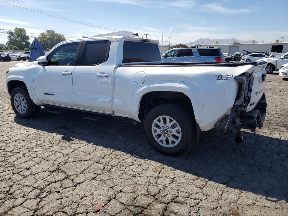 60698176 :رقم المزاد ، 3TMLB5JN0RM080179 vin ، 2024 Toyota Tacoma مزاد بيع