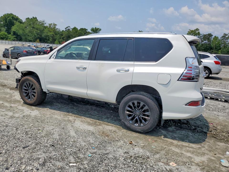 Продажа на аукционе авто 2023 Lexus Gx 460, vin: JTJAM7BXXP5345901, номер лота: 50674946