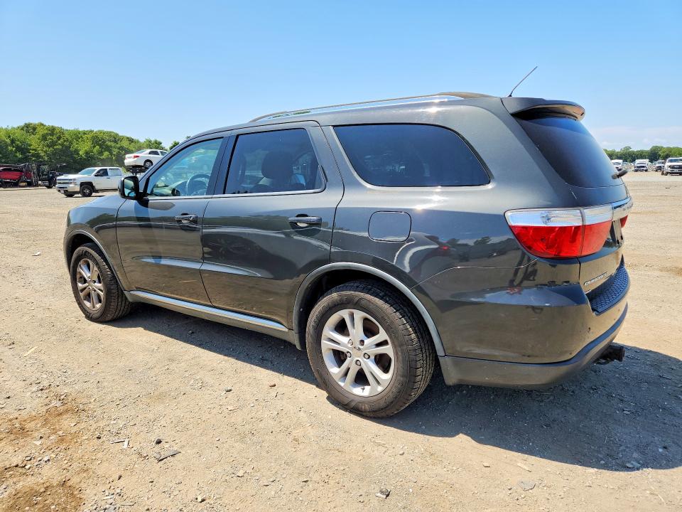 2011 Dodge Durango მანქანა იყიდება აუქციონზე, vin: 1D4RE2GGXBC631172, აუქციონის ნომერი: 62761426