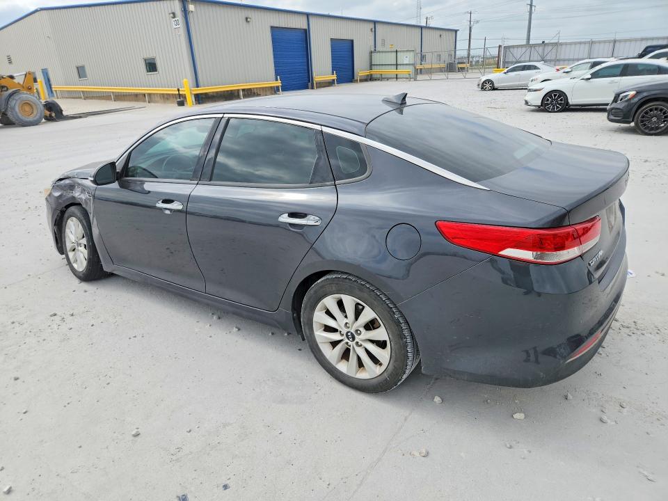 Aukcja sprzedaży 2018 Kia Optima, vin: 5XXGU4L32JG215878, numer aukcji: 62095696