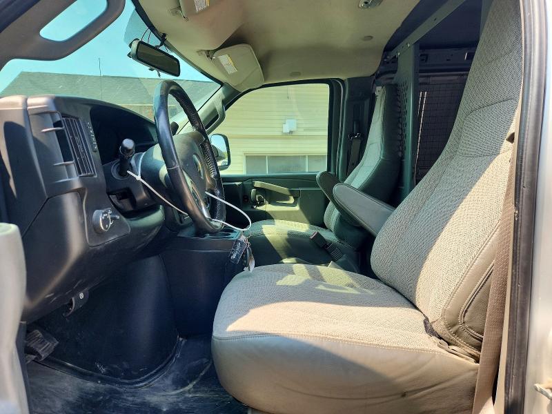Aukcja sprzedaży 2019 Chevrolet Express G3500, vin: 1GCZGHFG3K1142815, numer aukcji: 60862736