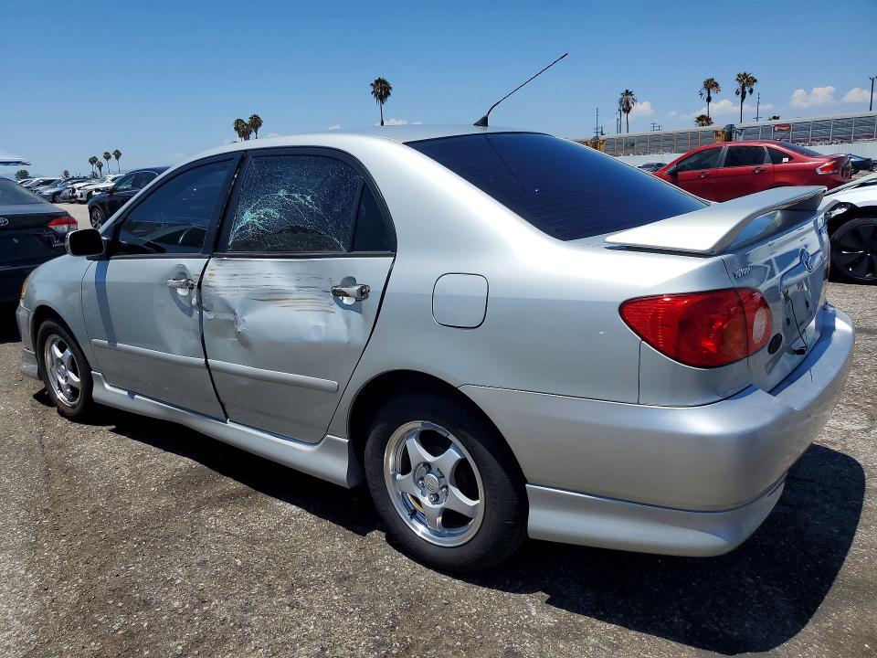 Продажа на аукционе авто 2004 Toyota Corolla, vin: 1NXBR32EX4Z274583, номер лота: 61086336