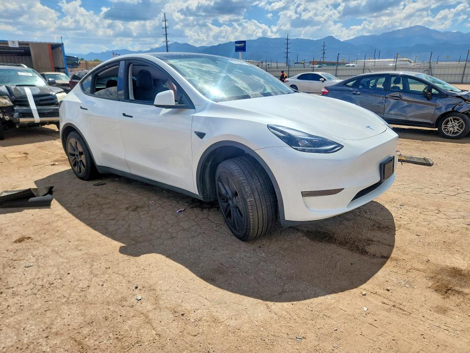 Aukcja sprzedaży 2024 Tesla Model Y, vin: 7SAYGDEE1RA312790, numer aukcji: 61635406