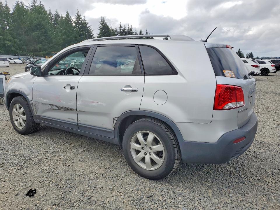 Продаж на аукціоні авто 2012 Kia Sorento, vin: 5XYKT4A66CG192629, номер лоту: 85609265