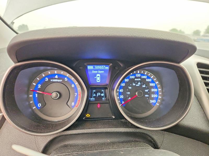 Продажа на аукционе авто 2013 Hyundai Elantra Gt, vin: KMHD25LE3DU033374, номер лота: 60460566