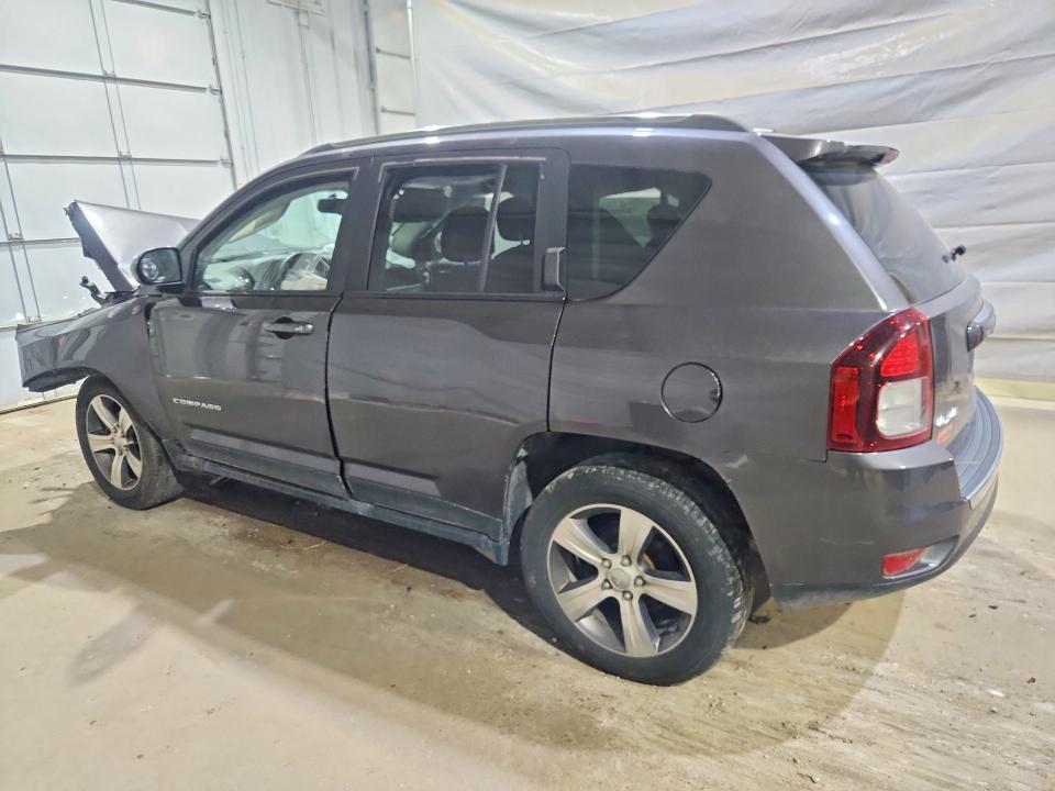 Продаж на аукціоні авто 2016 Jeep Compass, vin: 1C4NJDEB1GD696360, номер лоту: 58277916