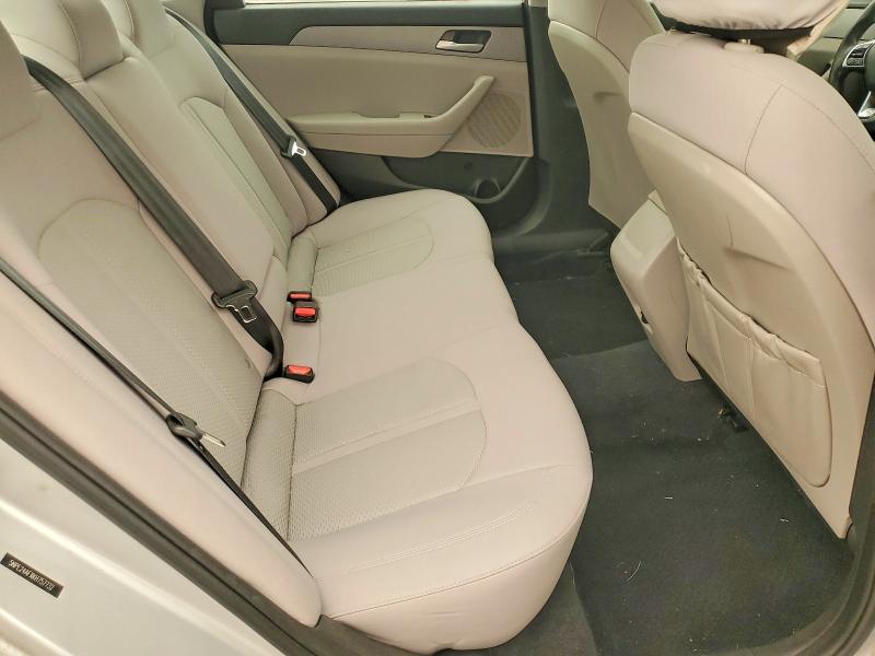 Продаж на аукціоні авто 2019 Hyundai Sonata Se, vin: 5NPE24AFXKH757732, номер лоту: 60745916