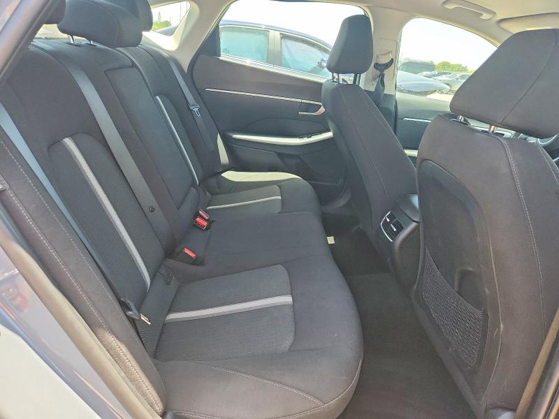 Auction sale of the 2024 Hyundai Sonata Hybrid, vin: KMHL34JJ5RA096052, lot number: 61037396