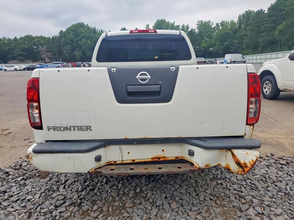59686526 :رقم المزاد ، 1N6BD0CT3JN755180 vin ، 2018 Nissan Frontier مزاد بيع