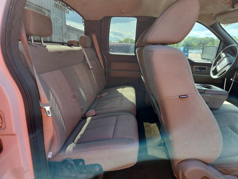 2009 Ford F150 მანქანა იყიდება აუქციონზე, vin: 1FTRX14879FA51367, აუქციონის ნომერი: 61988426