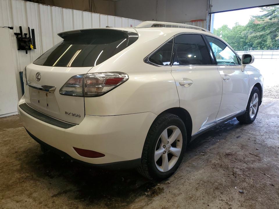 62358436 :رقم المزاد ، 2T2BK1BA2CC125036 vin ، 2012 Lexus Rx مزاد بيع